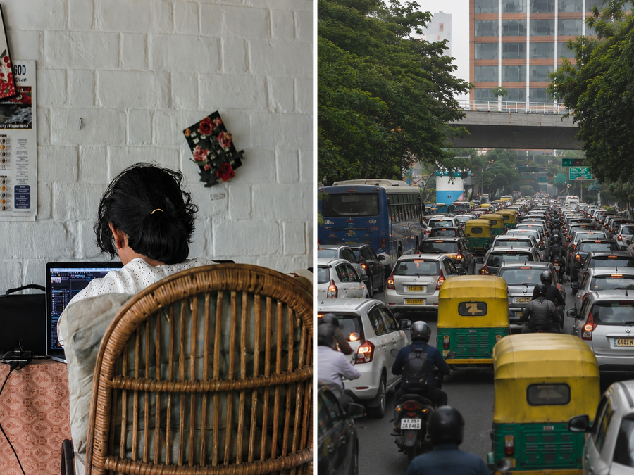 Can Work From Home Solve India's Fuel Problems?