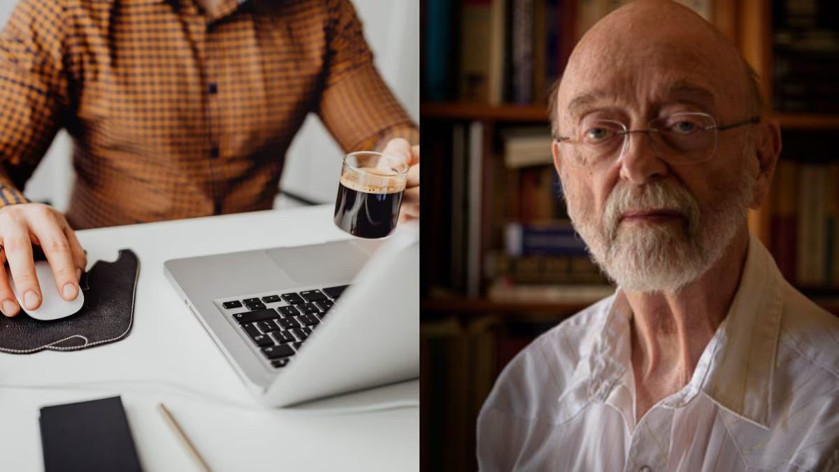 Enjoying Work From Home? You Have One Man To Thank And It's Not Who You Think | Viral News