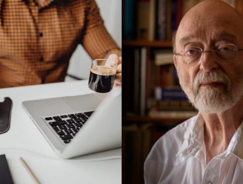Enjoying Work From Home? You Have One Man To Thank And It's Not Who You Think | Viral News