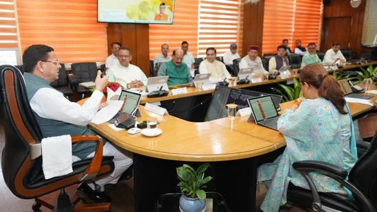 Uttarakhand announces ‘No Vehicle Day’, work-from-home push and 50% cut in CM fleet amid fuel conservation drive