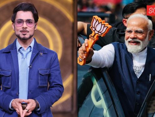 Shark Tank India judge Anupam Mittal welcomes Prime Minister Narendra Modi’s work-from-home appeal | Television News