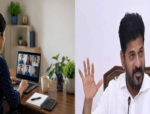 Telangana Government Considers Work From Home for Employees