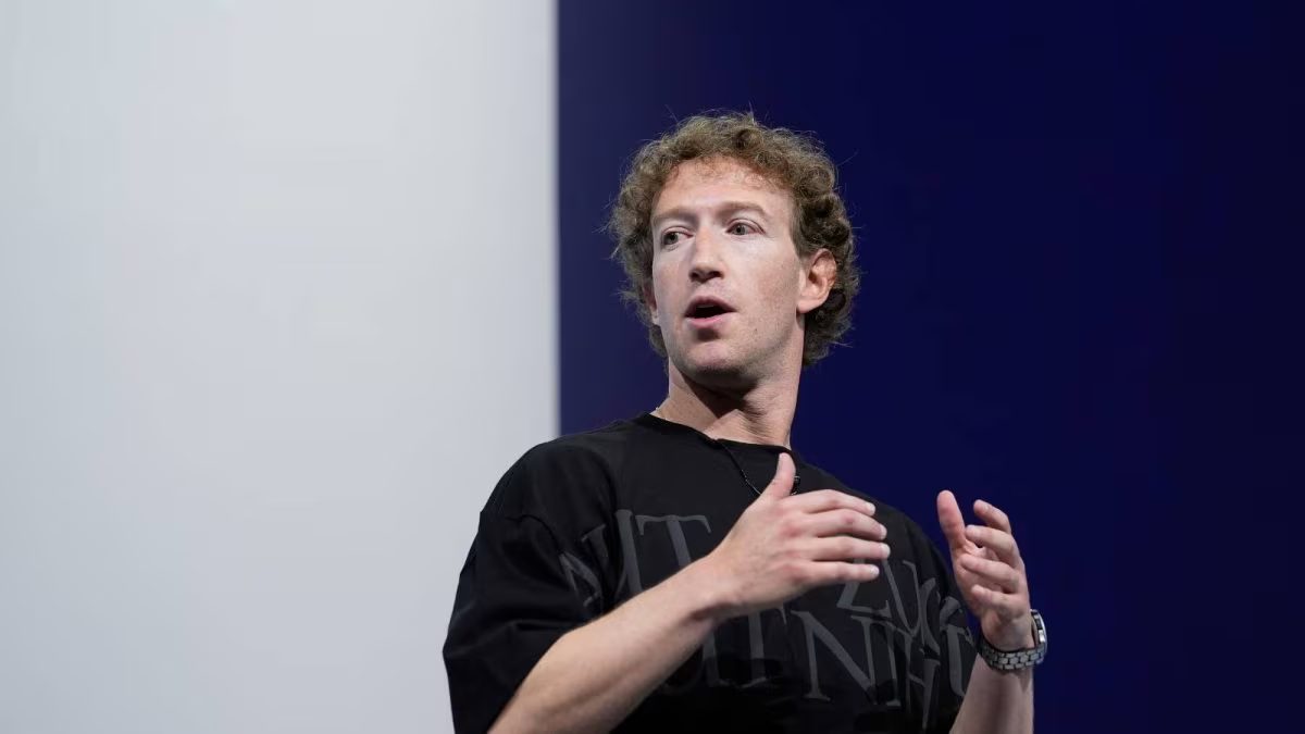 New Way To Fire? Mark Zuckerberg's Meta Tells Employees To Work From Home Before 8,000 Job Cuts | World News