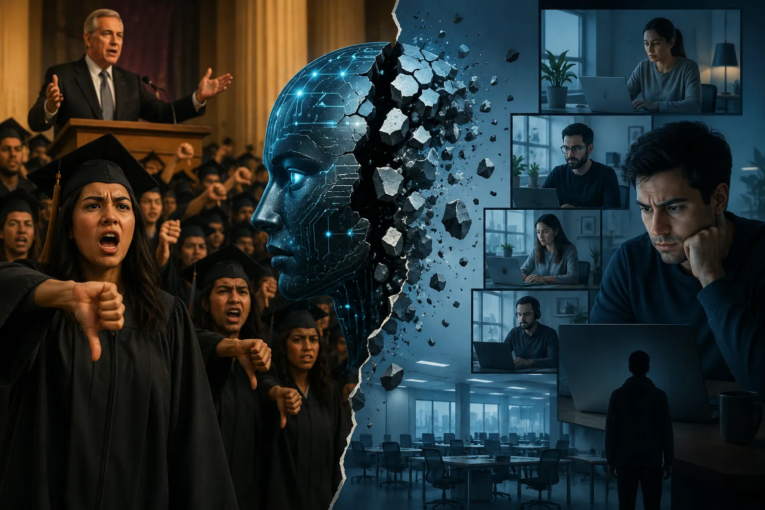 Brutal AI Cover-Up Exposed 2026