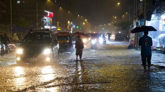 Mumbai issues work from home advisory for private offices, half-day for govt employees amid heavy rains