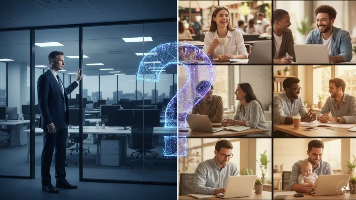 Why Do Some Bosses Oppose Work From Home? New Research Says Productivity Isn't The Only Reason | Explainers News