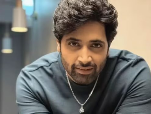 He left his engineering job at Tech Mahindra to pursue his passion for cinema; two years later, his debut film earned Rs 40 crore