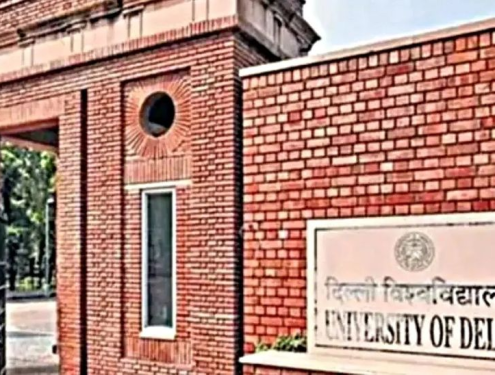 Delhi University Jobs & Internships