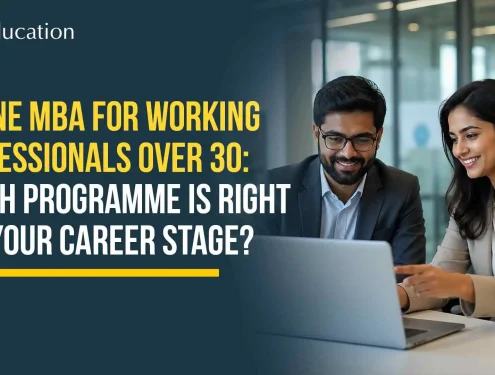 Online MBA for Working Professionals Over 30 in 2026 Guide