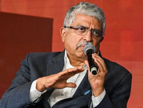India Will Become A Leader In Applied AI: Nilekani