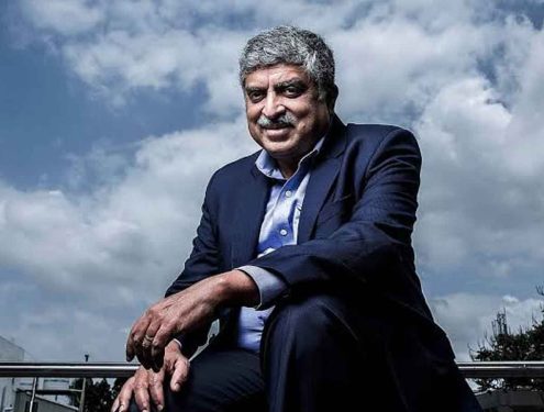 AI will shrink jobs at large firms: Nilekani