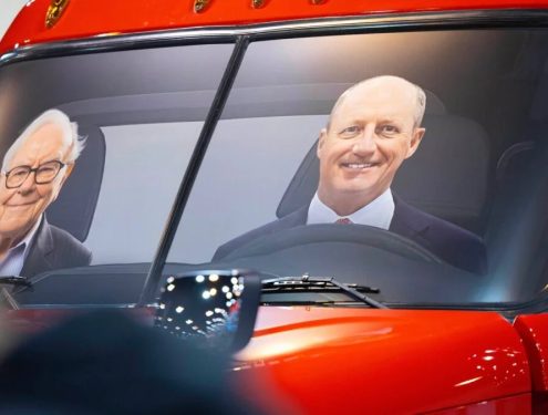 He Started With Odd Jobs. Now Greg Abel Runs Berkshire Hathaway: 7 Things To Know About Warren Buffett’s Successor | Explainers News