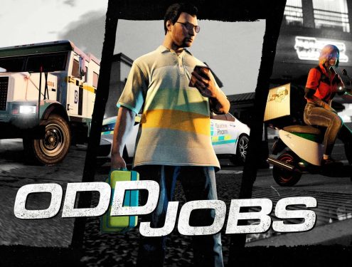 All bonuses on GTA Online Odd Jobs and Freemode Events (August 13