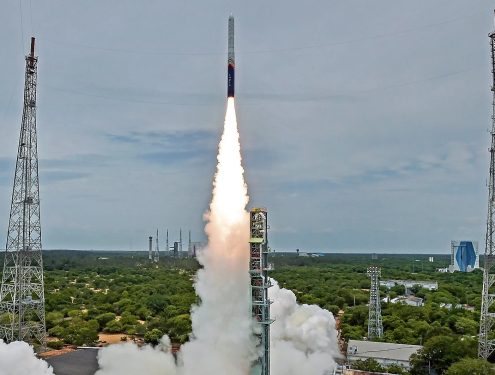 Bengaluru Space Startup Develops New Orbit Monitoring System