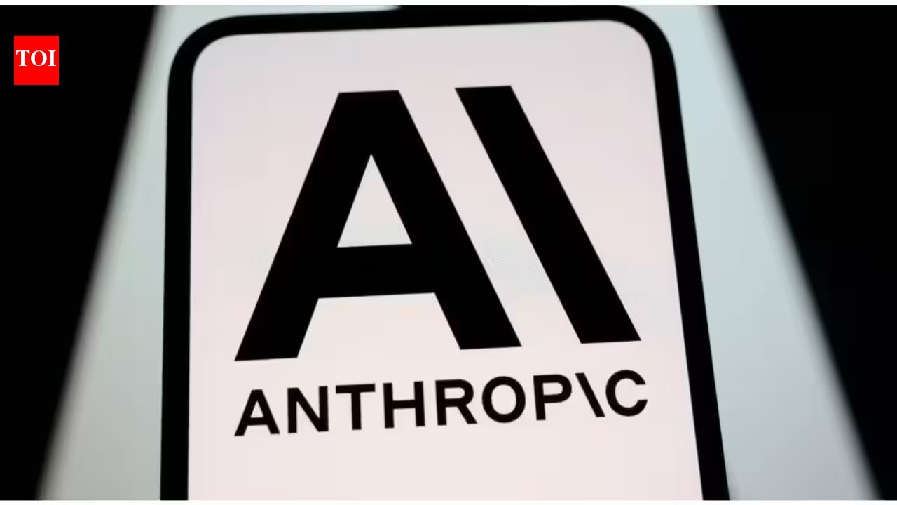 Anthropic tells employees at its San Francisco office to work from home after it received a notice saying...
