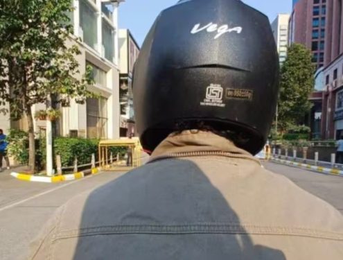 ‘Am I audible?’, Bengaluru woman books a bike taxi, discovers rider is an Infosys employee: His reason will surprise you