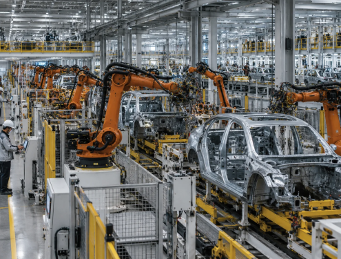 The Urban Cost of Automation