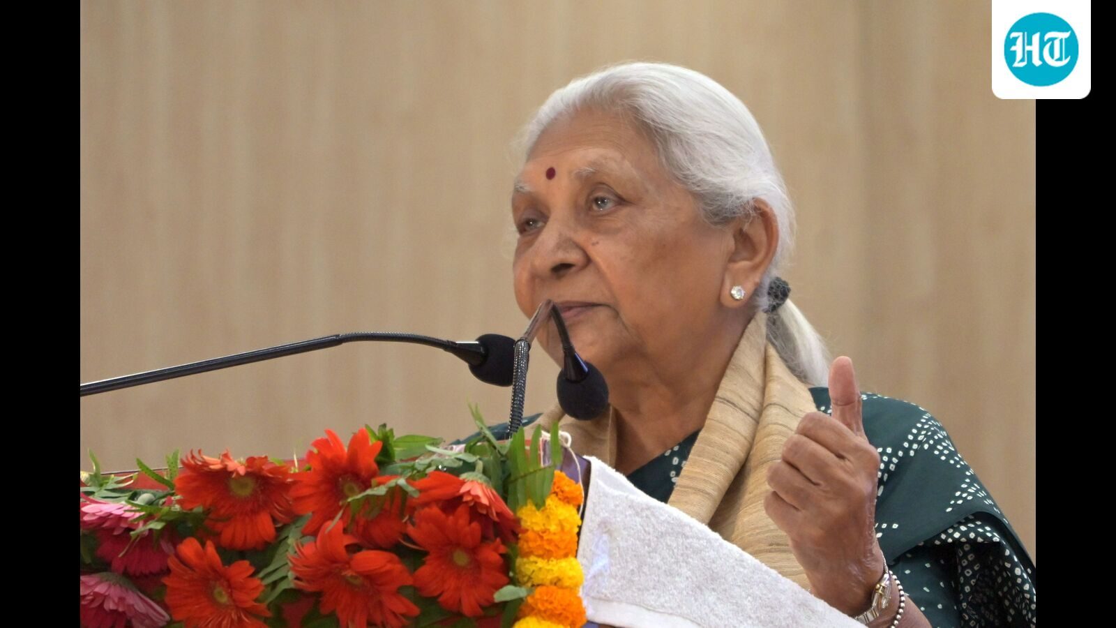 Work on real-life problems, become job creators: Guv to students of Lko’s AKTU
