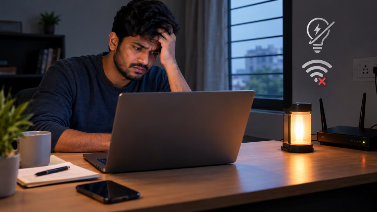 ‘I Lost My Job Today’: Andhra Man Says Repeated Power Cuts Cost Him His Work-From-Home Job; Internet Reacts | Viral News