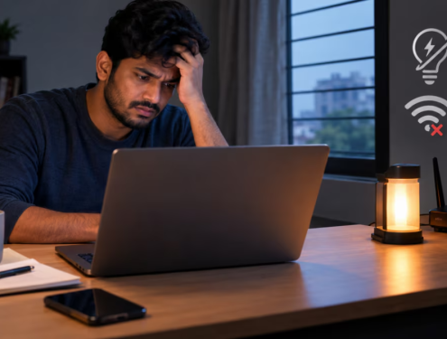 ‘I Lost My Job Today’: Andhra Man Says Repeated Power Cuts Cost Him His Work-From-Home Job; Internet Reacts | Viral News