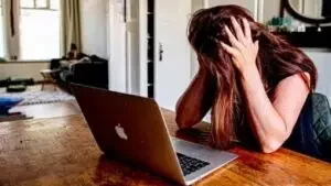 1,800 People Allegedly Tricked by Work-From-Home Scheme, Woman Held
