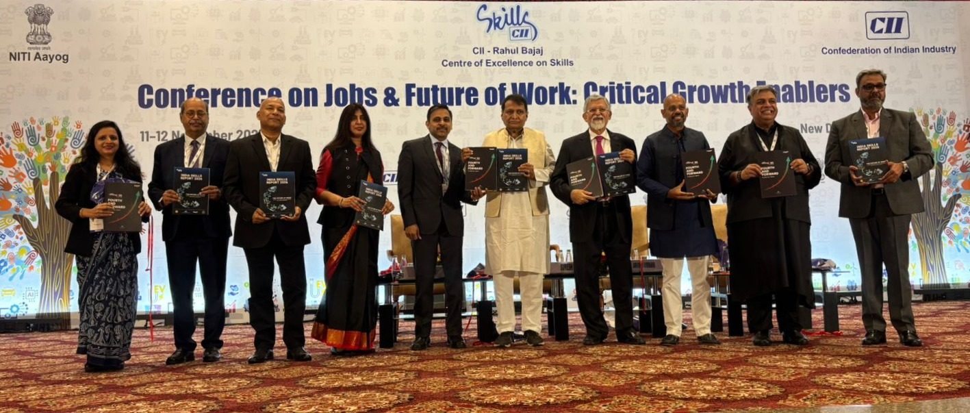 2026 India Skills Report