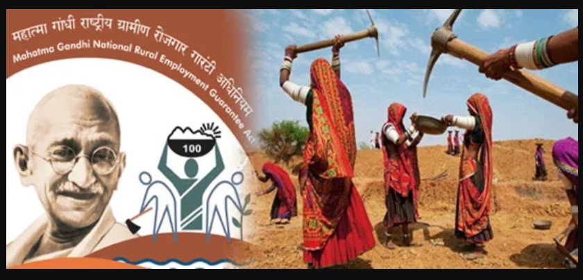 23 Lakh Women Get Jobs Under Rural Employment Guarantee Scheme in UP - Trak.in