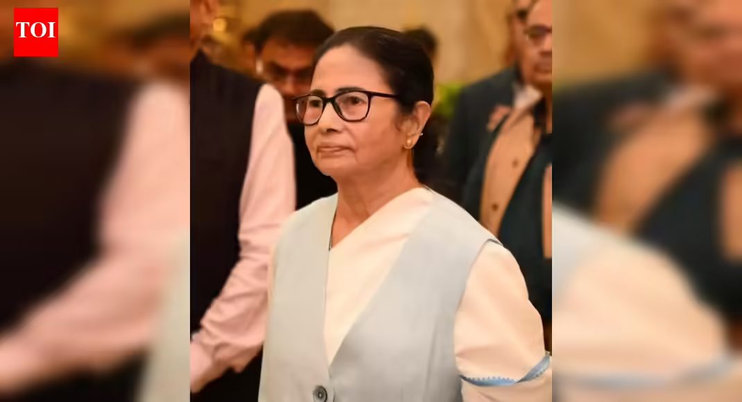 2cr-plus jobs, 4.4 times rise in state GDP: Mamata lists achievements | Kolkata News