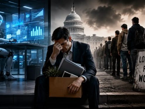 AI Apocalypse Is Coming, Experts Fear Millions Could Be Forced Into Gig Jobs
