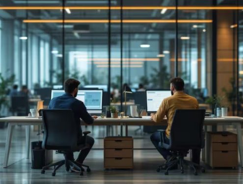 AI Boosts India's Tech Hiring Despite Job Displacement, TechGig