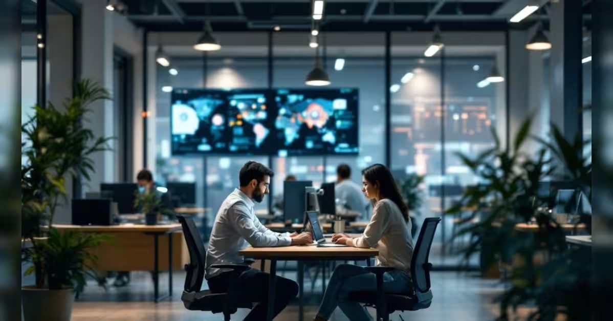 AI Hiring Sees 25% Surge; Jaipur and Coimbatore Rise as Talent Hubs, TechGig