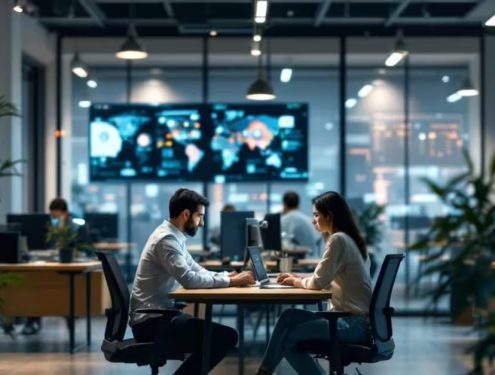 AI Hiring Sees 25% Surge; Jaipur and Coimbatore Rise as Talent Hubs, TechGig