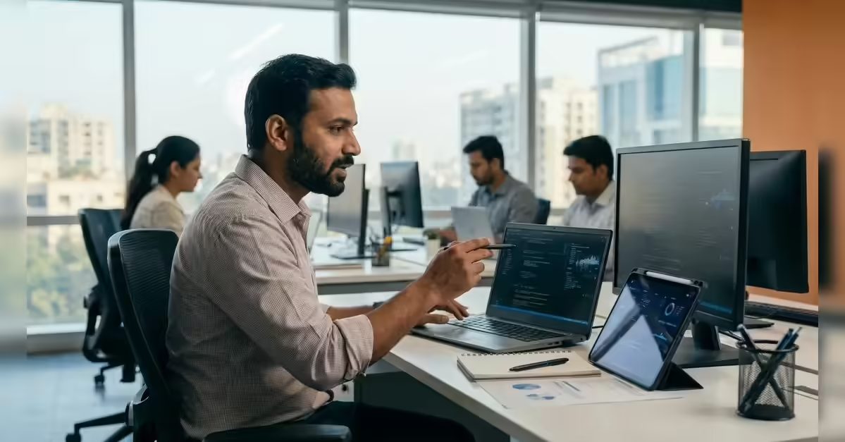 AI expected to create jobs; Indian engineers urged to collaborate, TechGig