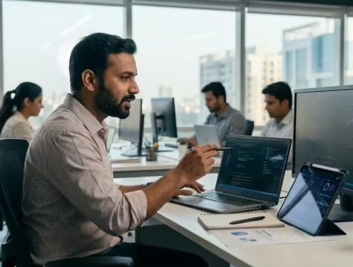 AI expected to create jobs; Indian engineers urged to collaborate, TechGig