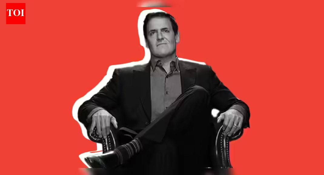 AI has wiped out the first rung of the career ladder: Here’s Mark Cuban’s advice as entry-level jobs shrink