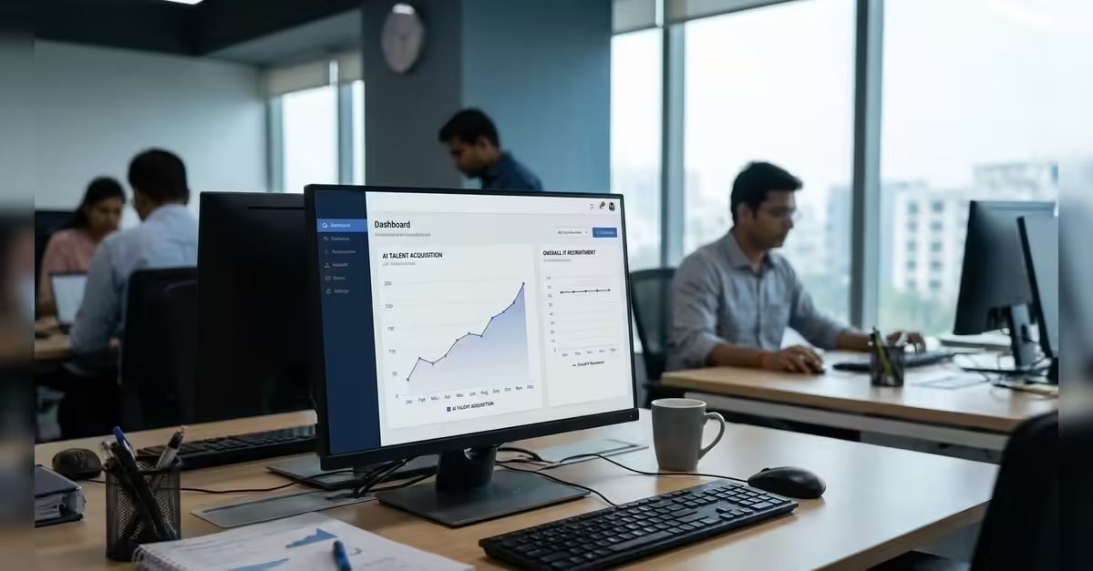 AI hiring surges 16% in India amid IT recruitment decline, TechGig