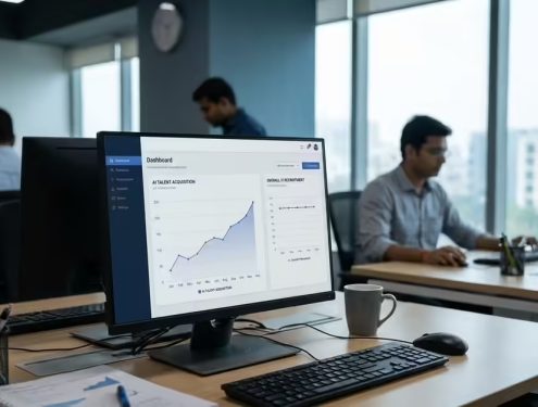 AI hiring surges 16% in India amid IT recruitment decline, TechGig