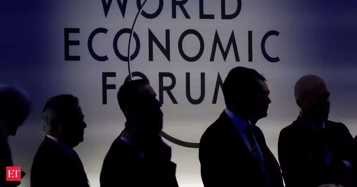 AI poised to disrupt jobs, top executives warn at Davos 2026