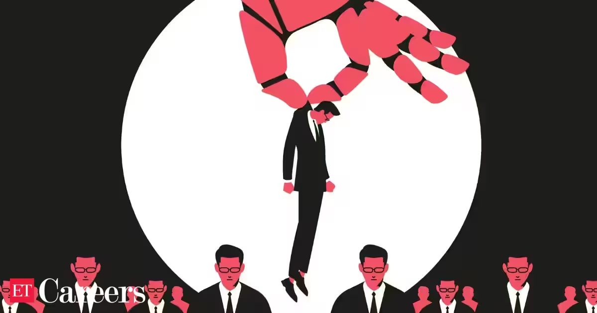 AI's left hand begins to take away jobs before its right hand can