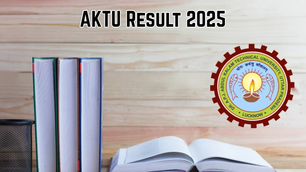 AKTU One View Result 2025 Out at aktu.ac.in Direct Link to Download Odd and Even semester Result