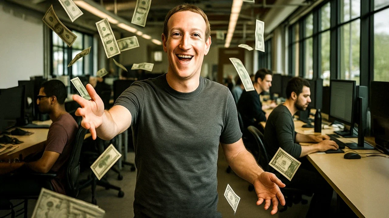 After cutting 1,000 jobs, Meta plans massive 300 percent bonuses for select employees