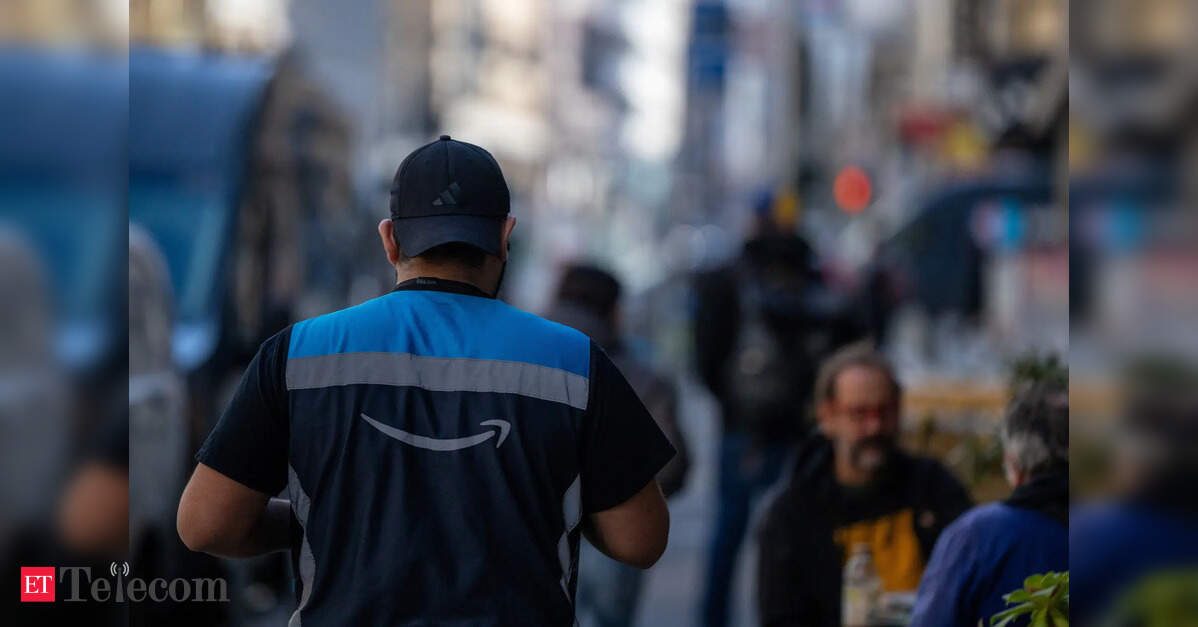 Amazon Cuts 16,000 Jobs to Adapt to AI Transformation and Post-Pandemic Realities, ETTelecom