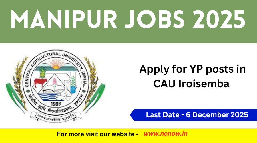 Apply for YP posts in CAU Iroisemba