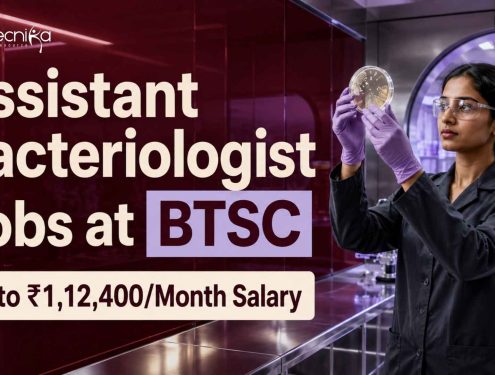 Assistant Bacteriologist Jobs at BTSC