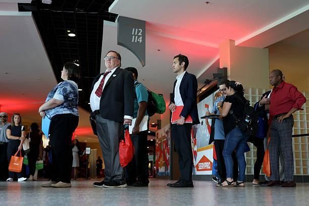 BLS reports 119,000 new jobs while unemployment climbs to 4.4%