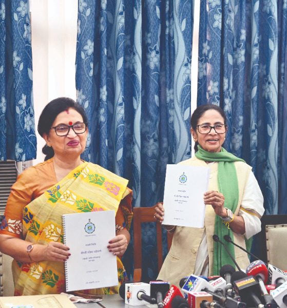 Bengal tables Rs 4.06L cr Interim Budget with welfare, jobs push