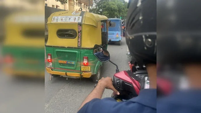 Bengaluru software engineer drives Rapido to pay bills, sees gig workers' struggles first-hand