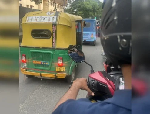 Bengaluru software engineer drives Rapido to pay bills, sees gig workers' struggles first-hand