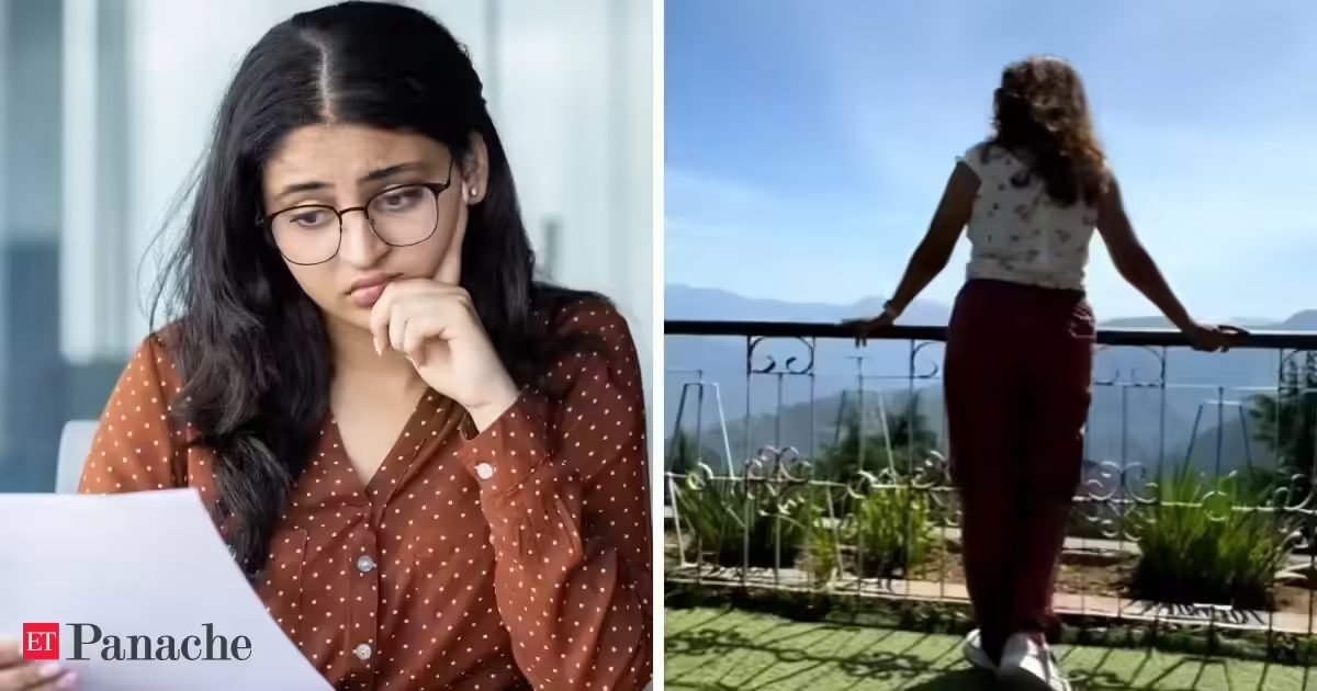 Bengaluru techie after quitting Rs 2.5 lakhs per month corporate job, now does odd jobs and travels: ‘Income has dropped but life is meaningful’