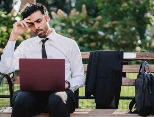 Bengaluru techie's rant after WFH job switches to 5-day WFO ordeal goes viral